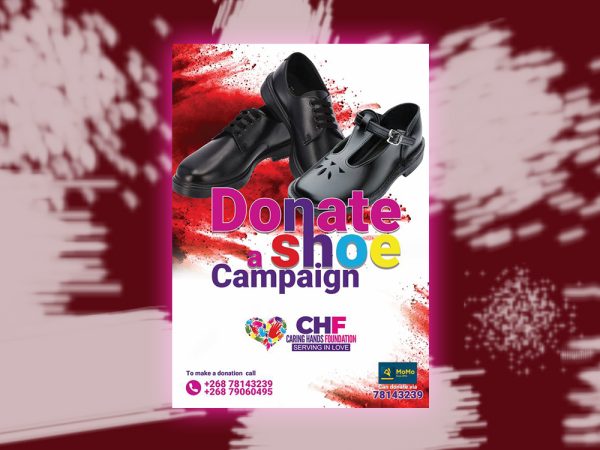 Donate a shoe project